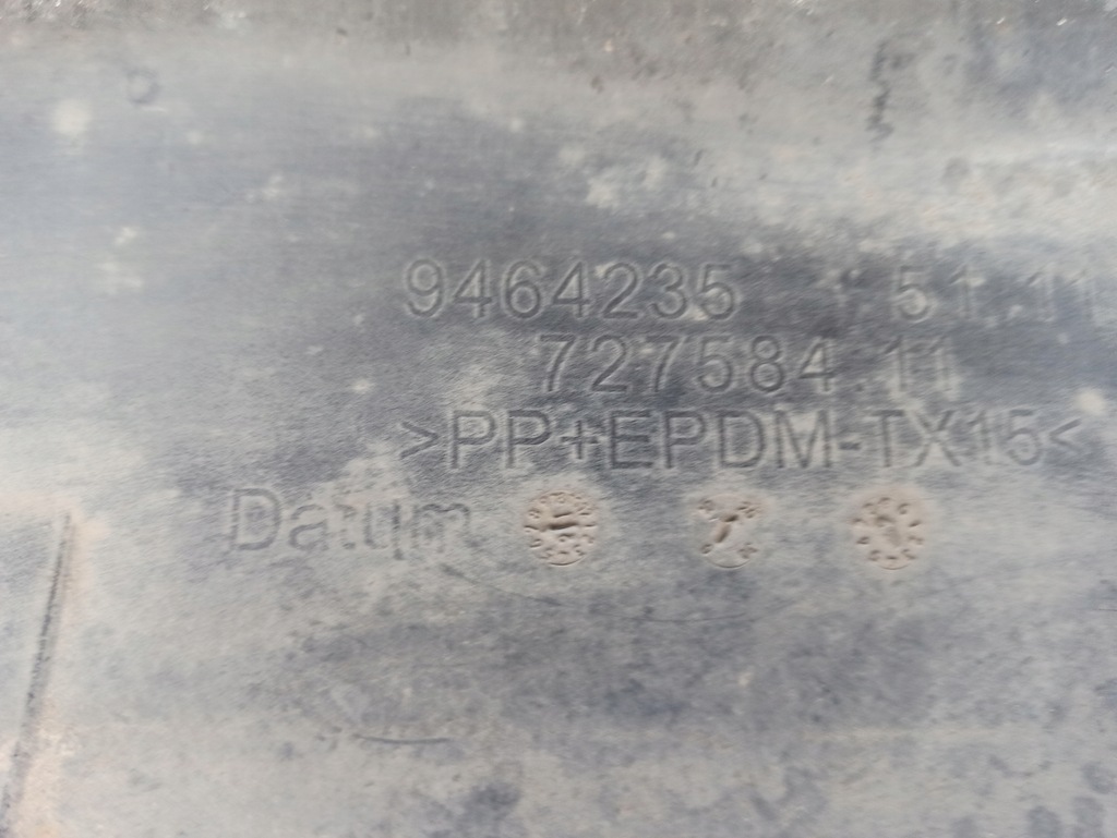 фото №8, Бампер передний bmw 6 g32 lci 9464235