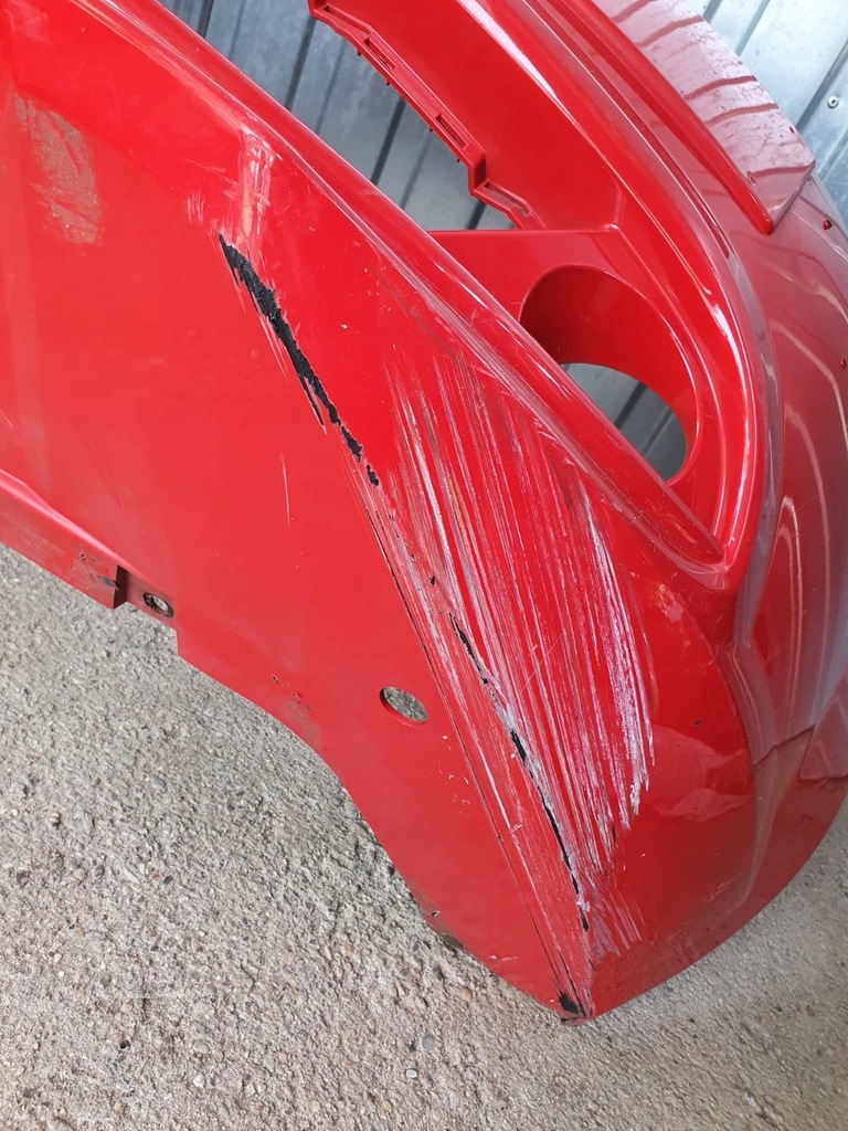 фото №4, Бампер перед alfa romeo mito