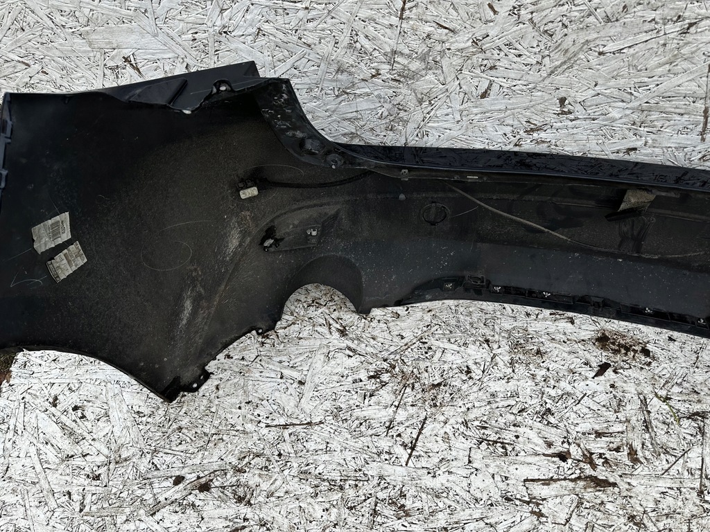 фото №7, Mazda iii 3 bm sedan бампер задня задній granatowy 42m