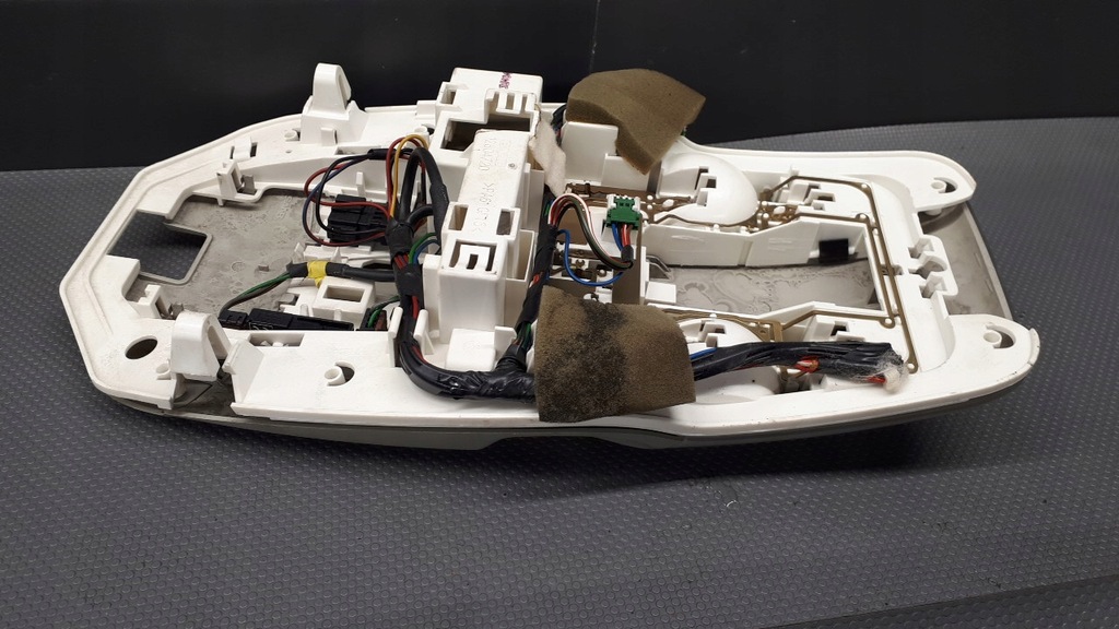 фото №7, 12804720 лампа освещение кабины saab 9-3 04r