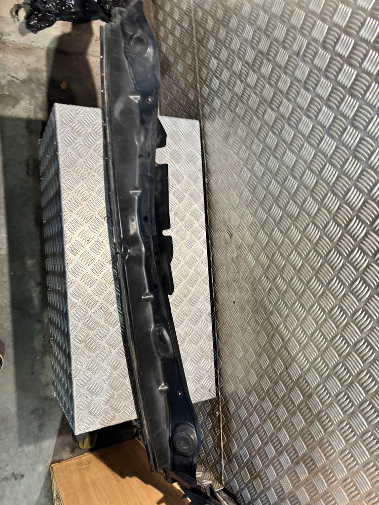 фото №1, Жабо нижні renault express ii 663126912r