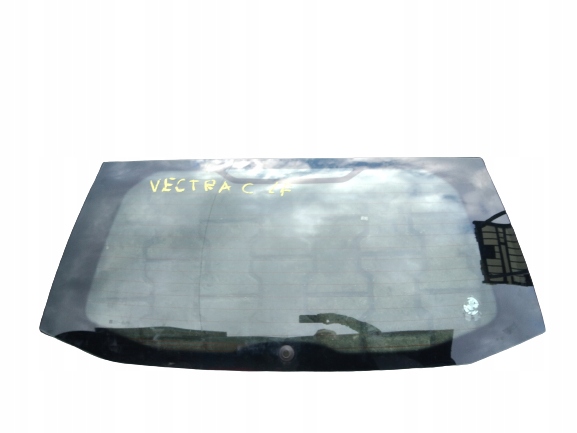 фото №1, Opel vectra c lift скло кришки задня kombi