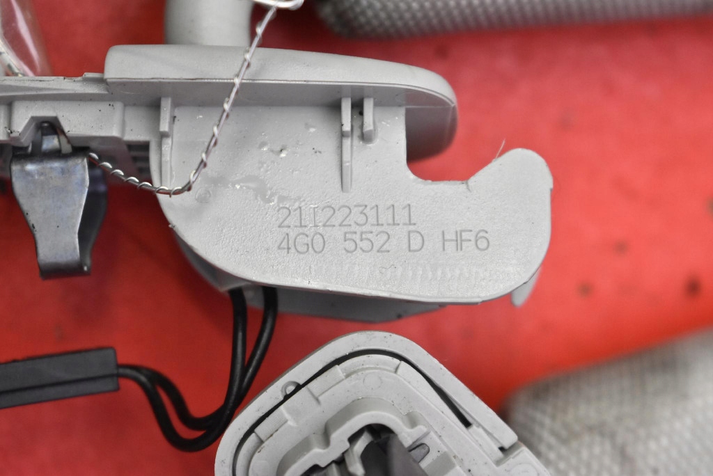 фото №9, Защита солнцезащитная eu 4g0552d audi a6 c7 10-14