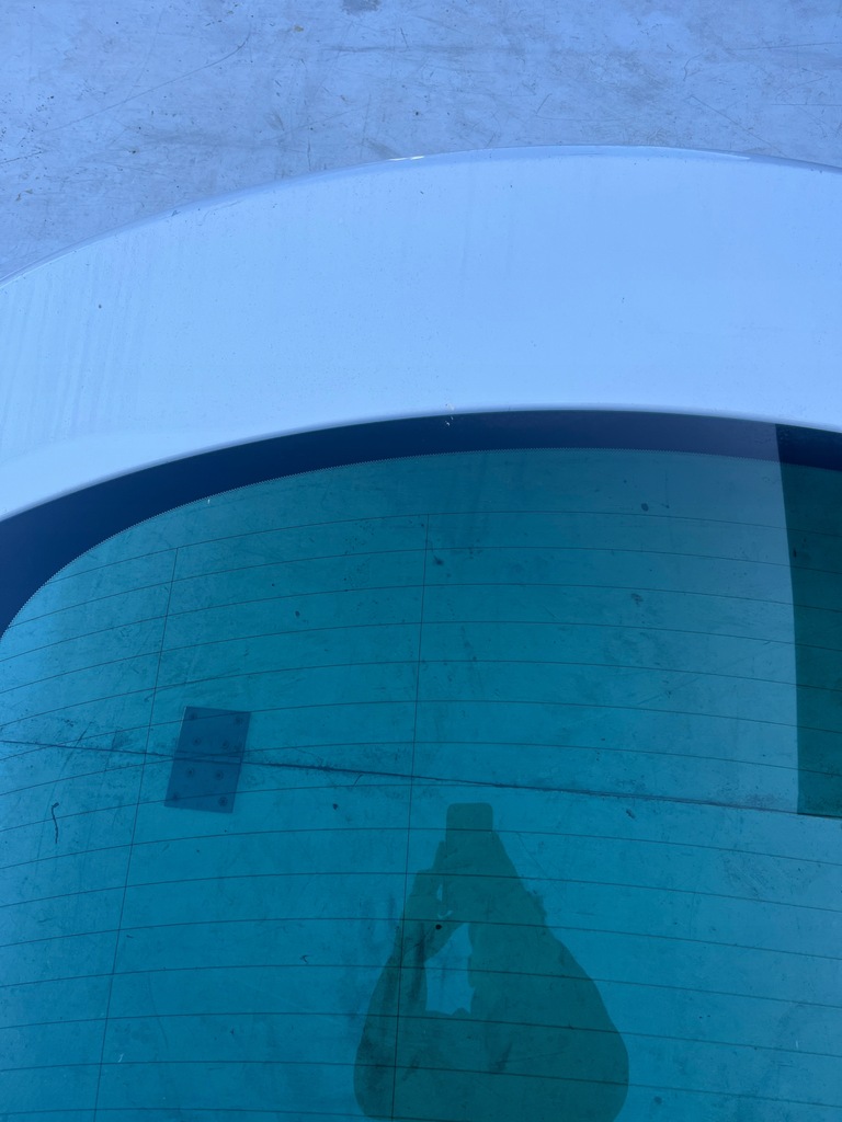 фото №6, Кришка багажника задня скло з 30v hb opel insignia ii 2017- b