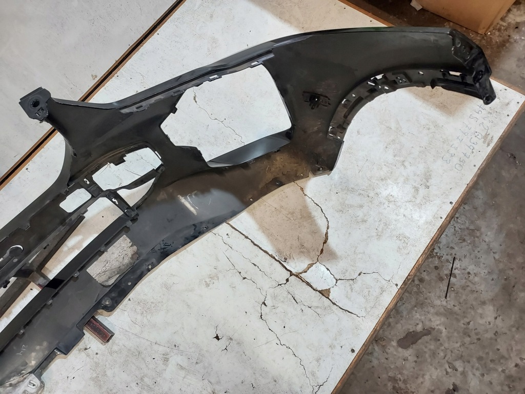 Бампер bmw x5 g05 m-pakiet 18+ перед nr m728 Недорого