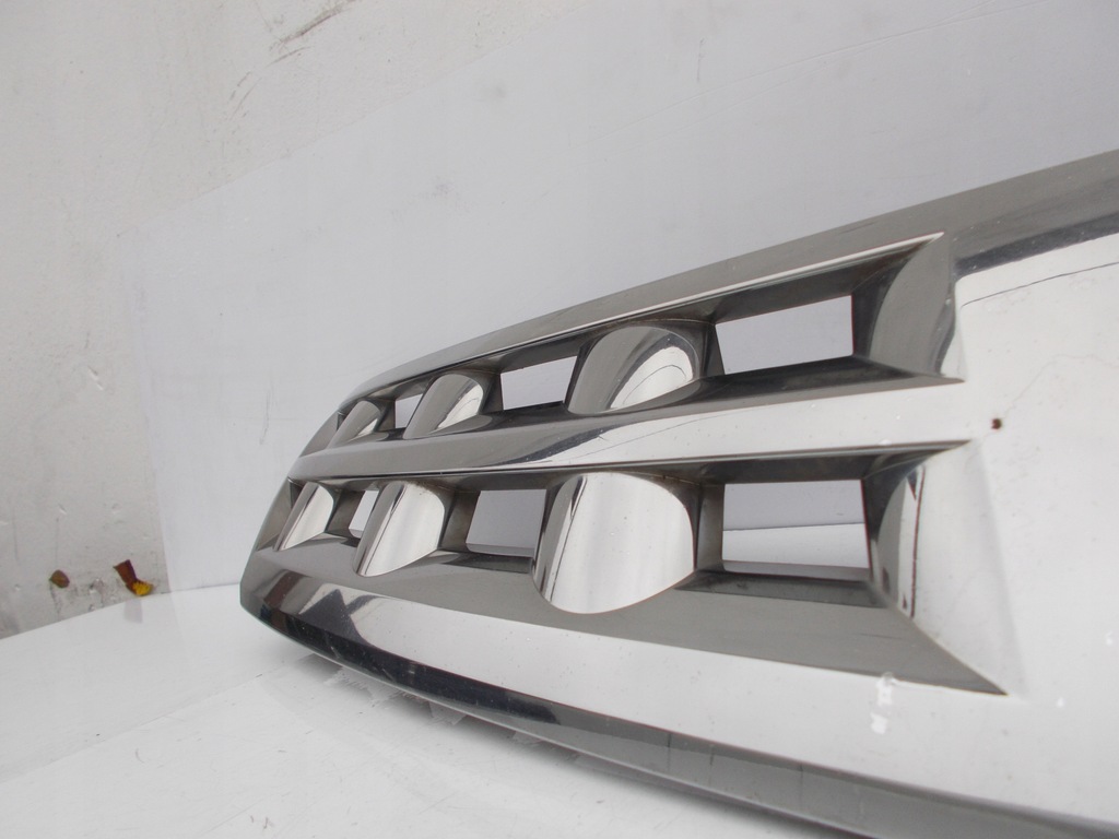 фото №7, Решётка радиатора решётка радиатора радиатора хром nissan murano 2003-2008