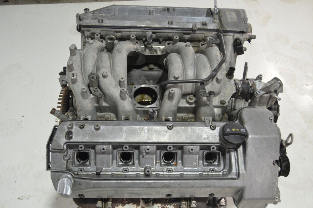 фото №7, Двигатель 119980 5.0 s500 s500l cl500 mercedes w140 s klasa cl po lift