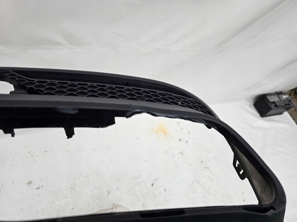 фото №7, Бампер спойлер dół бампера mercedes gls 6.3 63 amg задняя задний x166 166 15-