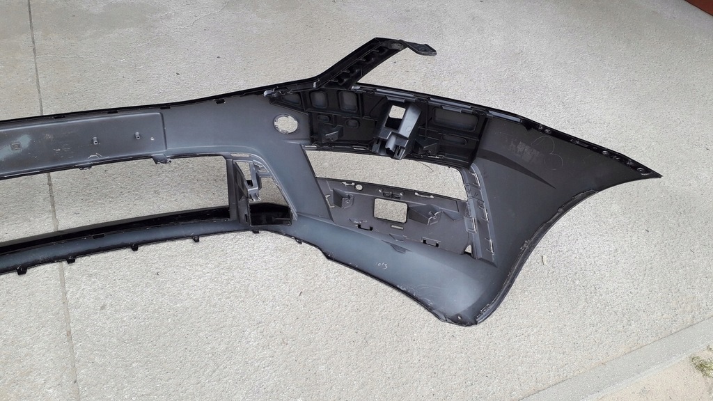 фото №8, Бампер skoda octavia 3 iii lift vrs rs 17-19 spry