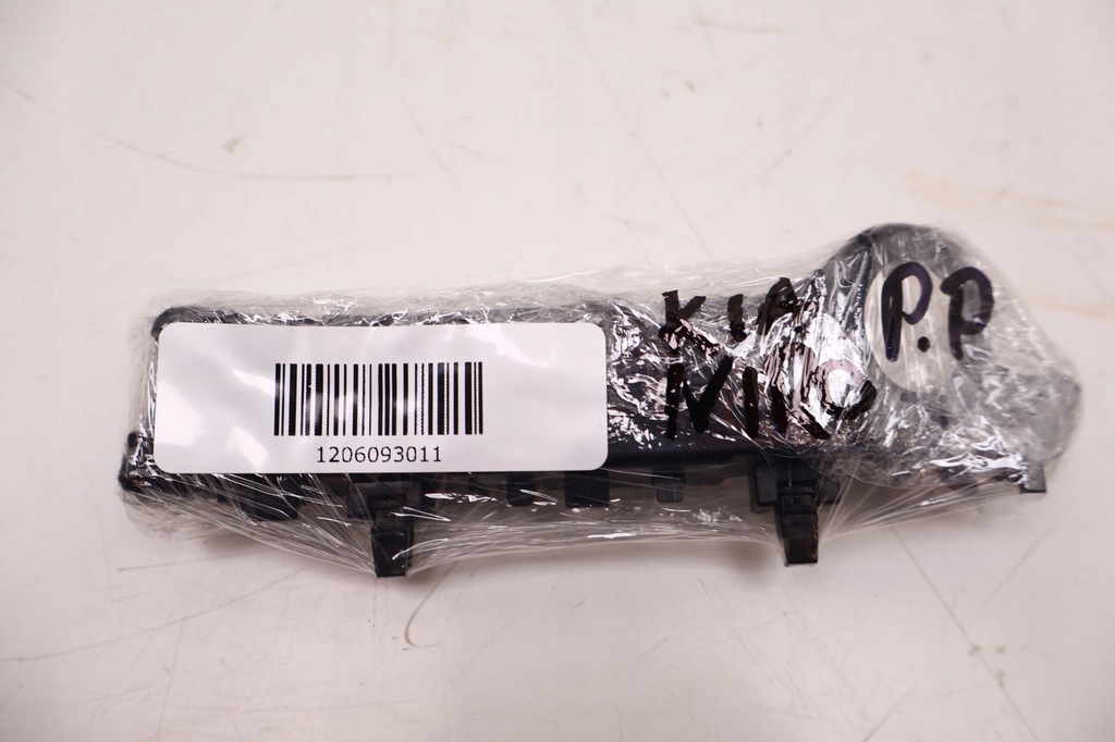 фото №6, Kia niro i напрямна бампера правий перед 86514-g5000