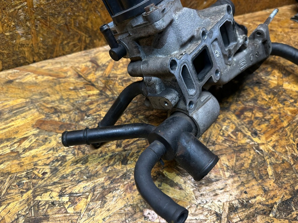 фото №7, Egr термостат 2.0 crdi d4ha tucson ix35 28410-2f000