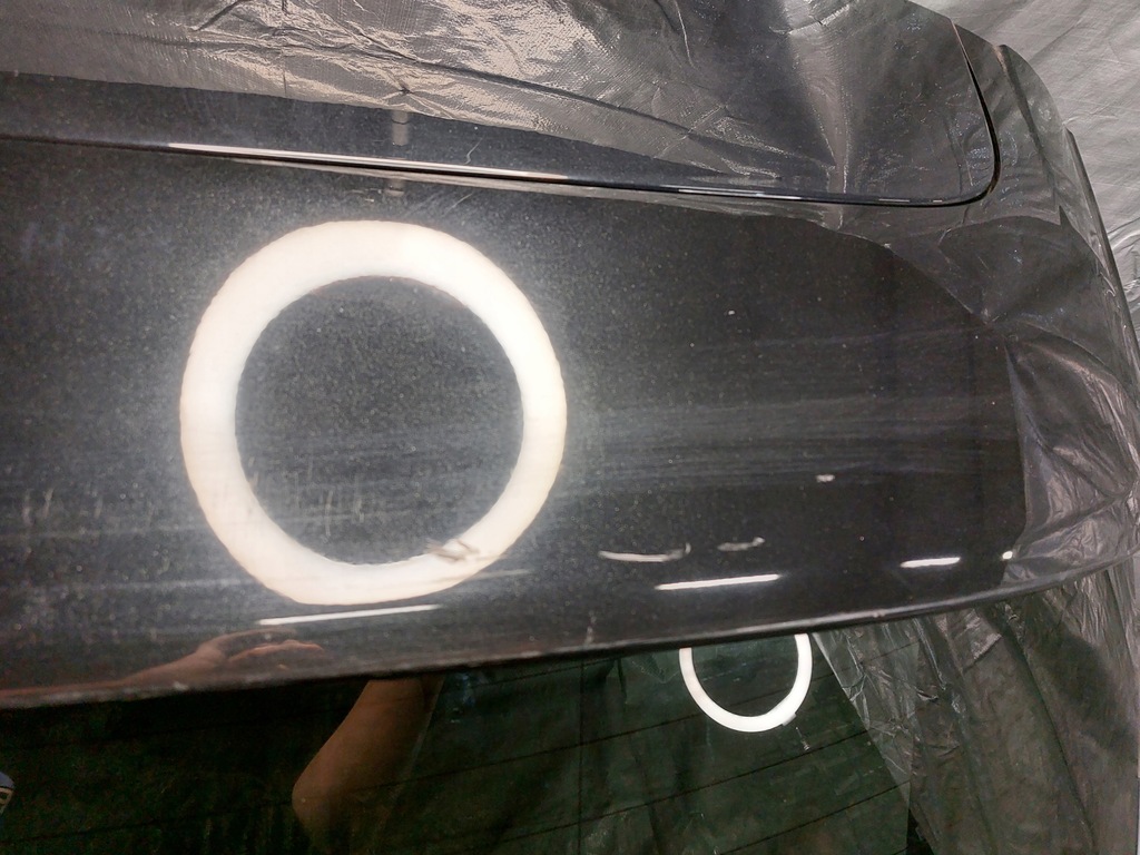 фото №5, Кришка багажника багажника ford focus mk3 hb