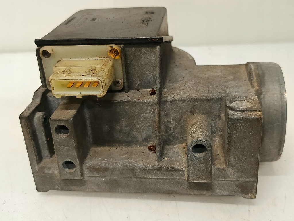 фото №6, Расходомер воздуха audi 80 b4