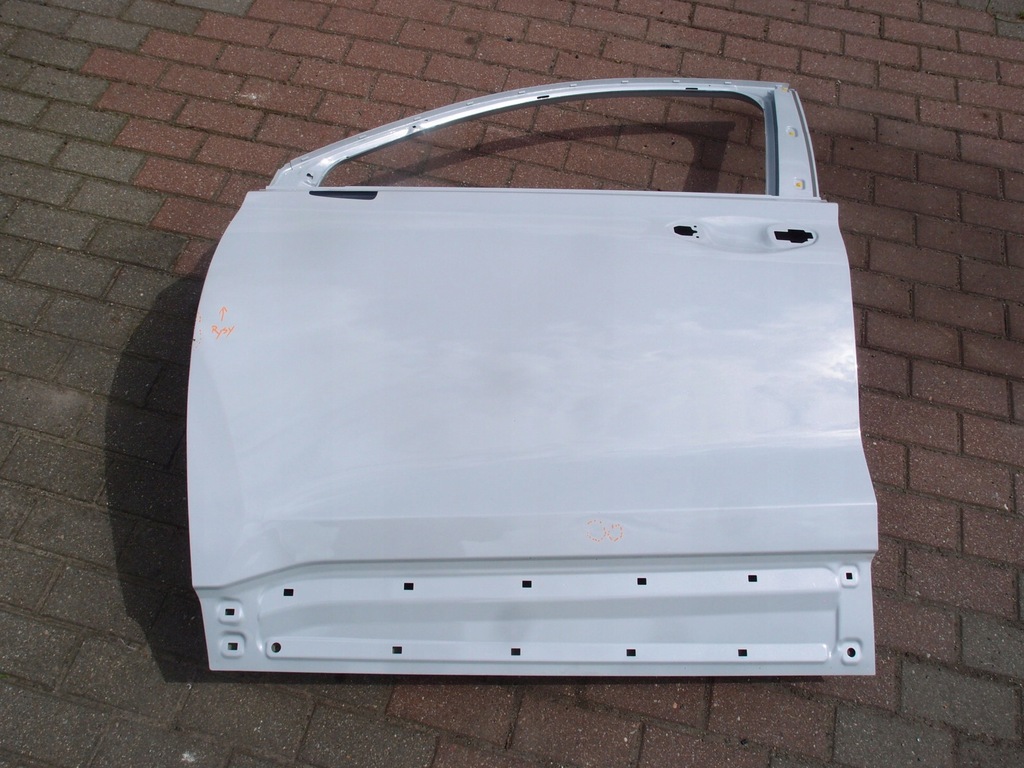 фото №1, Дверь левая перед hyundai santa fe iv w3a