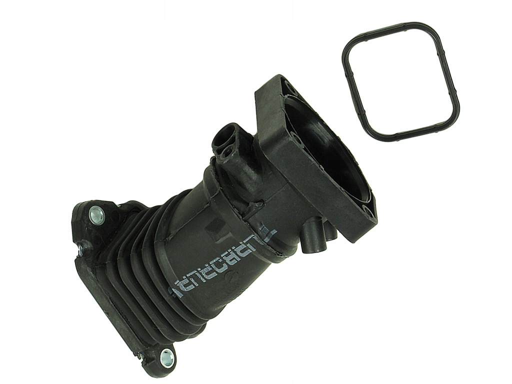 фото №4, Труба коллектор впускной ford focus 1.6 tdci 1440440