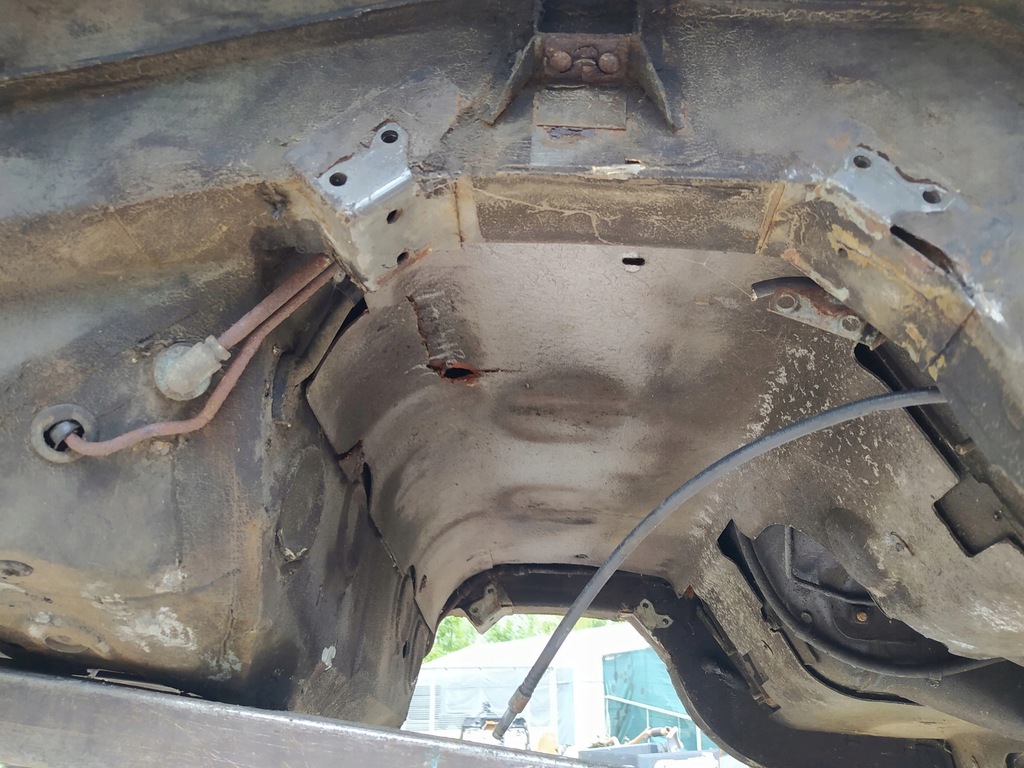 фото №16, Jaguar xjs задня чверть ліва права pas піддон