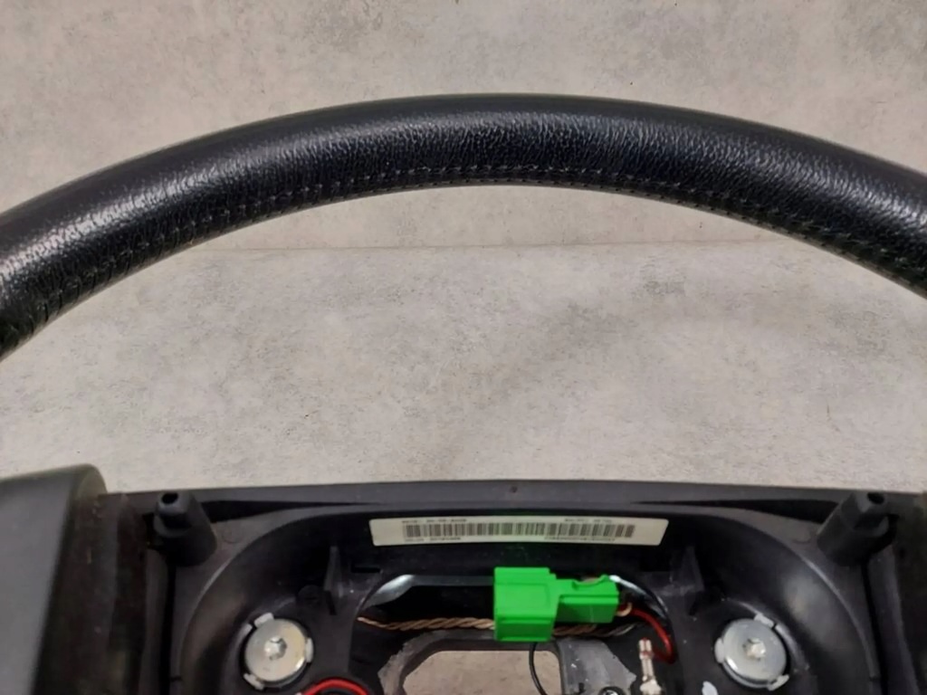 фото №6, Воздуховод кожаный volvo s40 ii 04-07