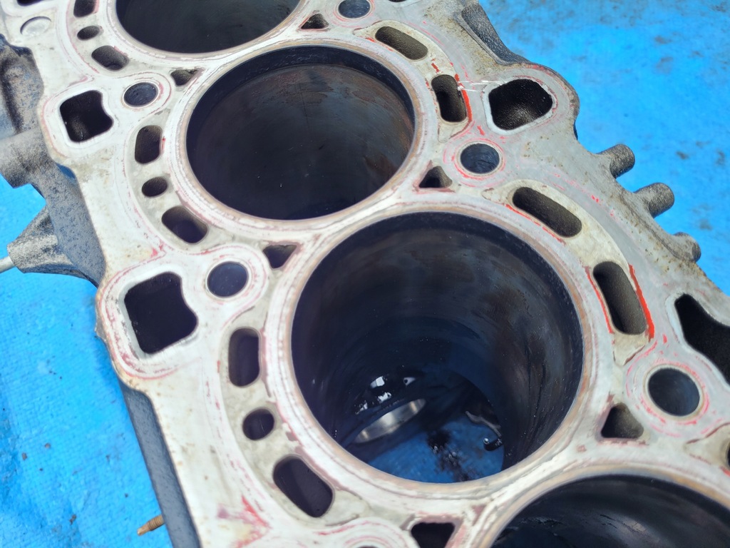 фото №8, Opel-części | astra k insignia b блок двигуна dół 1.6 cdti b16dte 55569916