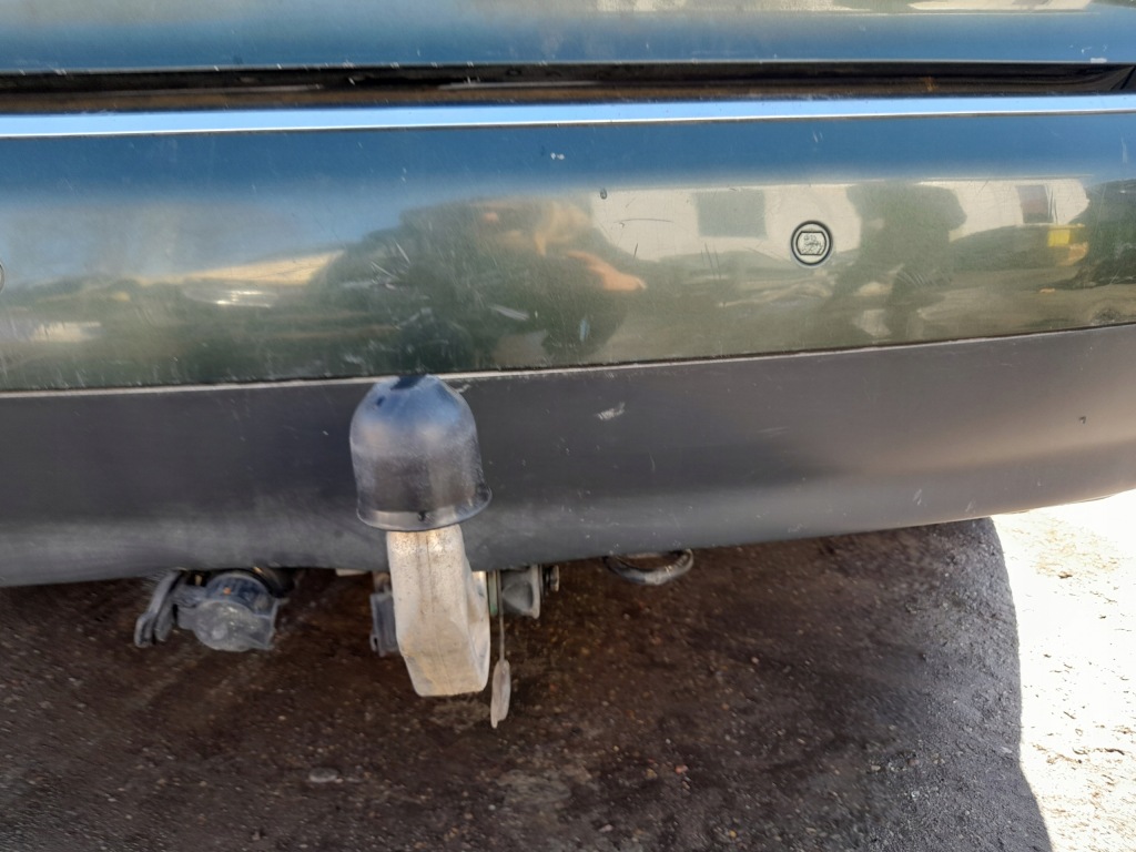 фото №8, Audi a4 b6 бампер задня задній задній kombi ly6r pdc