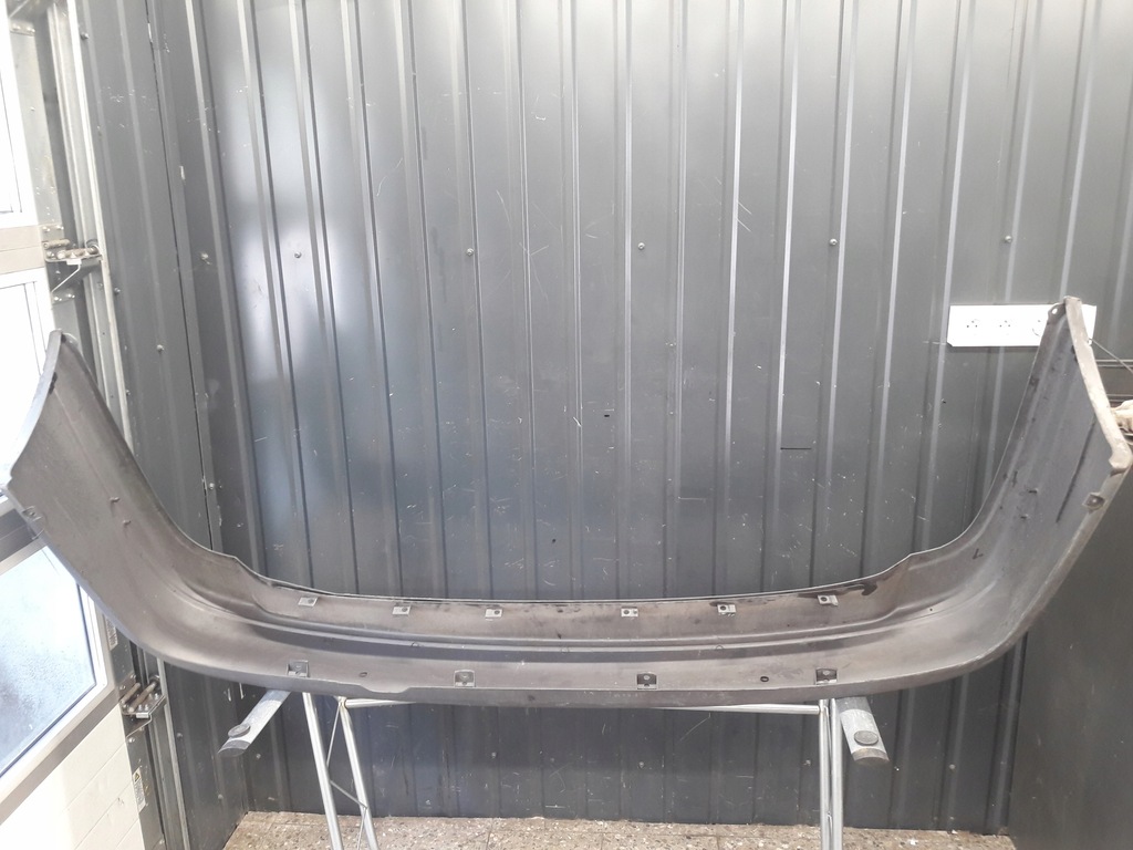 фото №12, 52159-95d02 бампер задняя toyota previa