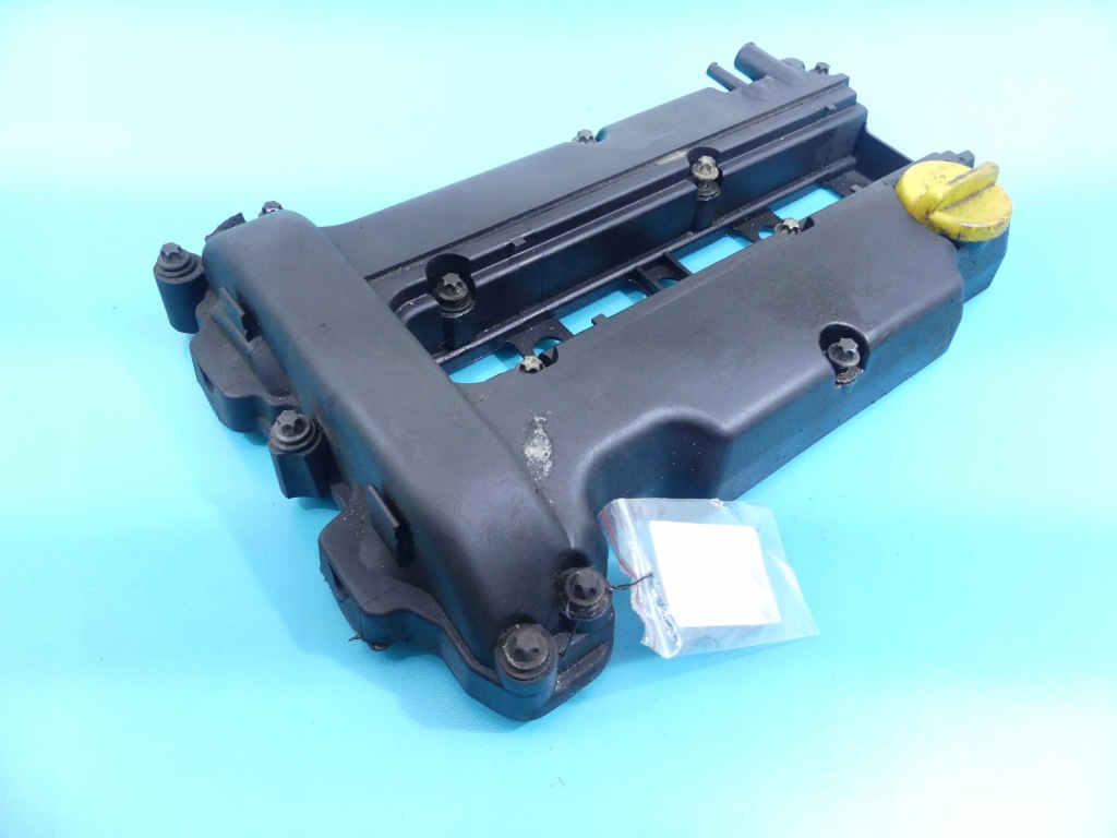 фото №1, Кришка клапанів opel corsa d 1.4 16v