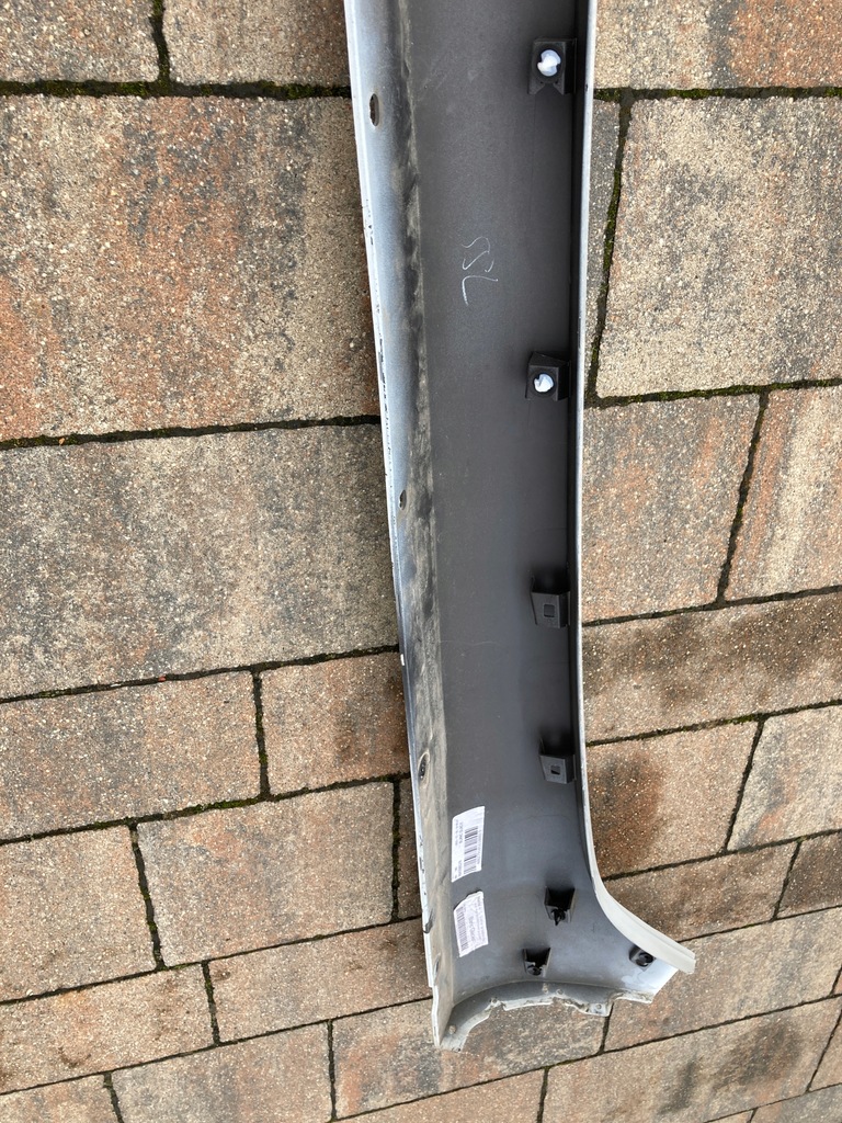 фото №12, Renault zoe молдинг порог правая 764192957r