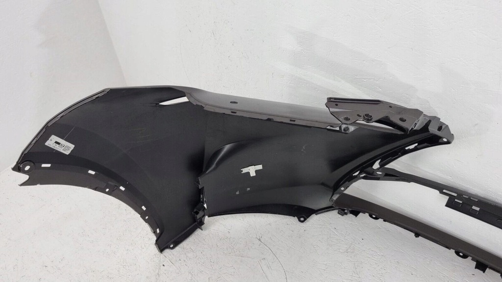 фото №10, Lexus nx nx200 nx300 2014- бампер передній перед 52119-78010