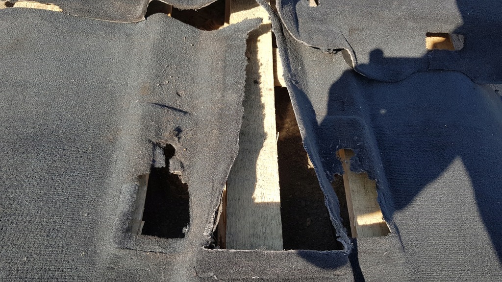 фото №8, Volvo v70 i обшивка салон коврик kombi пол