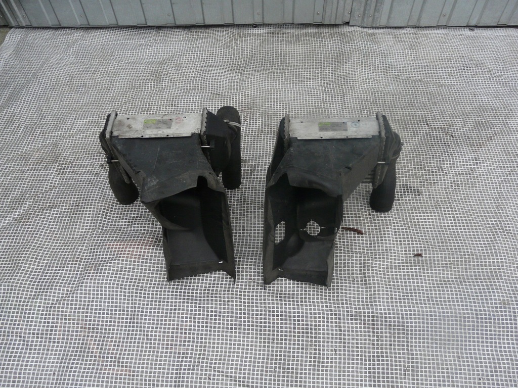 фото №5, Audi a6 c5 00-05 интеркулер 2.7 turbo