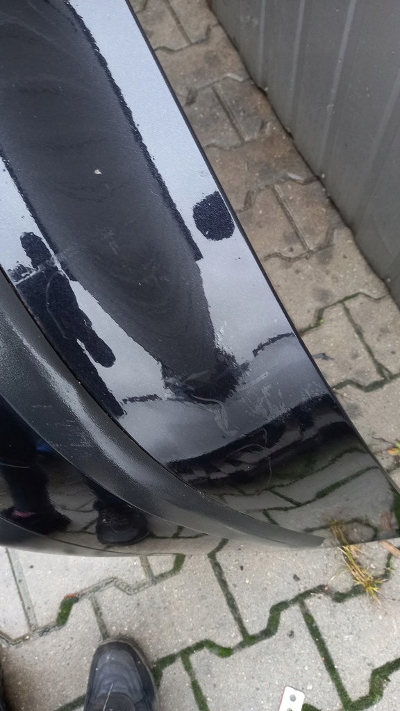 фото №7, Бампер задняя seat toledo 02r sedan