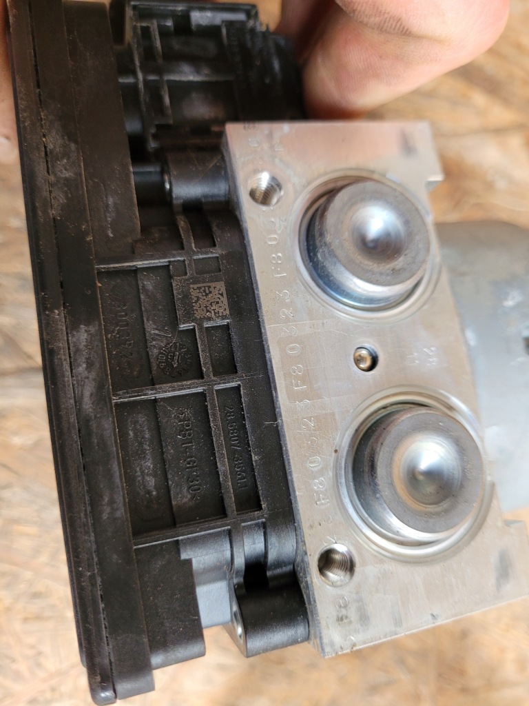 фото №5, Насос abs гальмівна bmw 1 f20 6875559