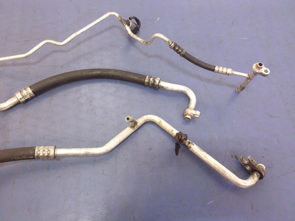 фото №3, Ford focus ii дроти кондиціонера