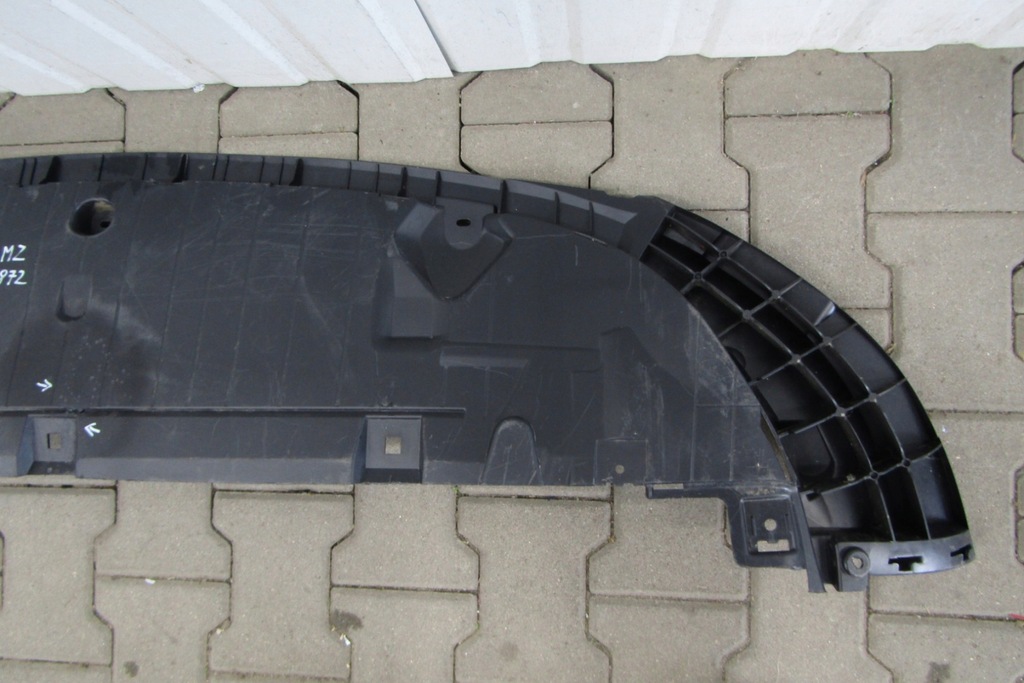 фото №9, Mercedes w243 x243 eqb плита защита pod бампер a2438855403 21-