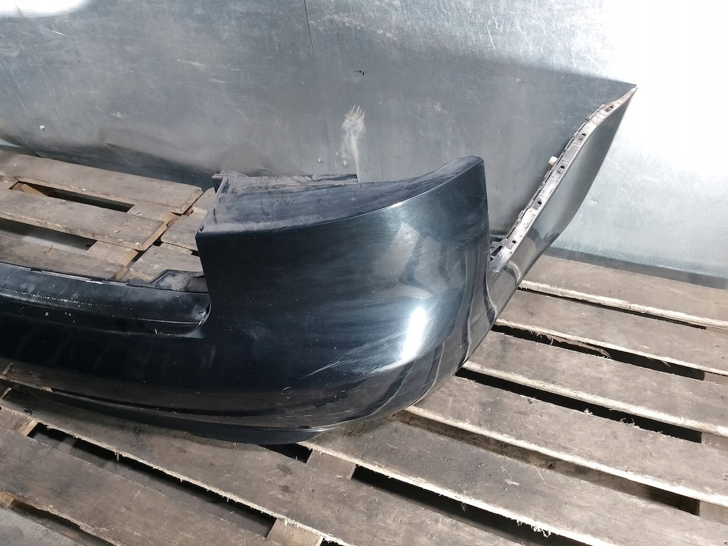 фото №7, Бампер задняя audi a4 b7 lz9y sedan