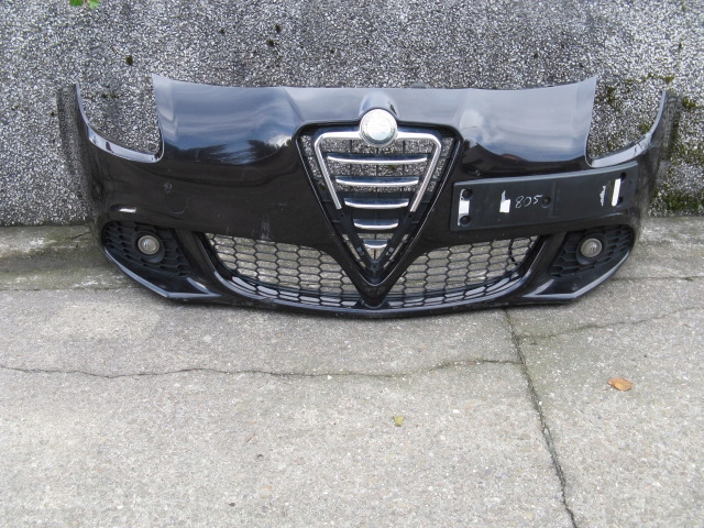 фото №1, Бампер перед alfa romeo giulietta