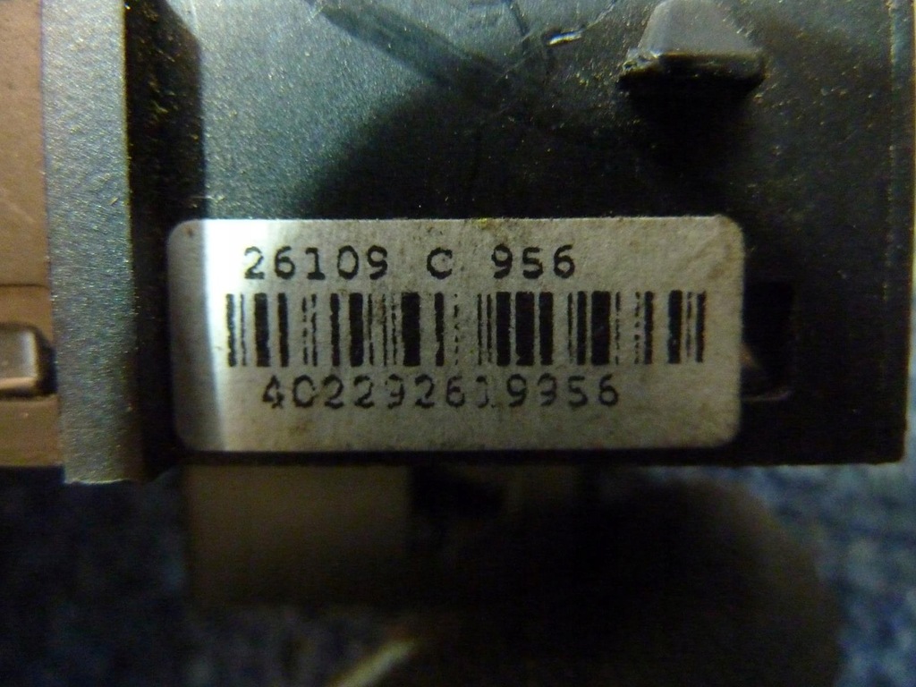 фото №6, Панель переключатель окон fiat bravo 2 ii 07-14r левый