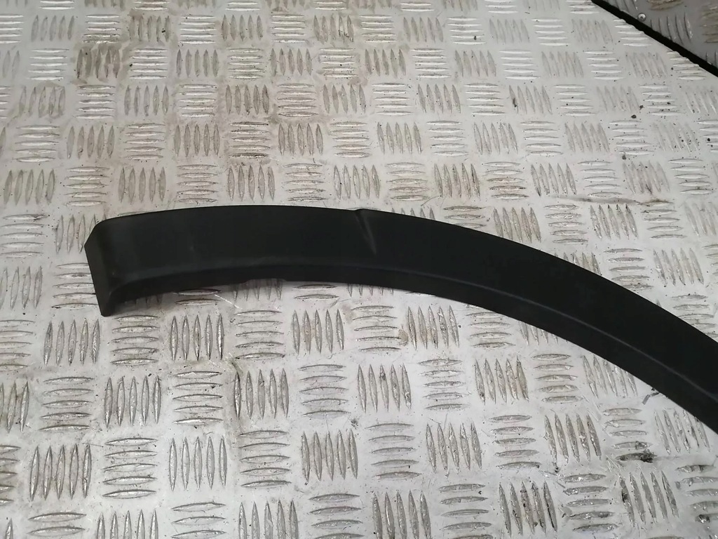 фото №4, Cc молдинг крыла левый задняя renault kadjar 8201589161