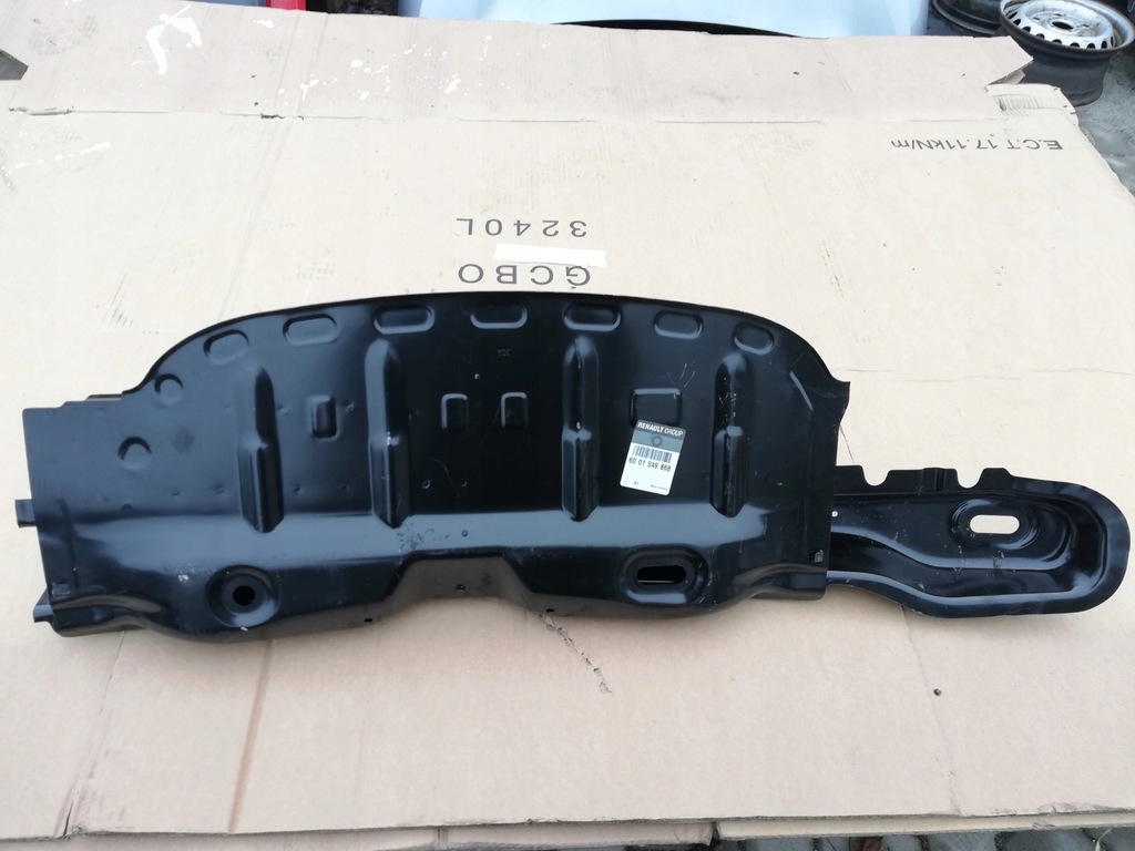 фото №7, Pas задній dacia logan 6001549868