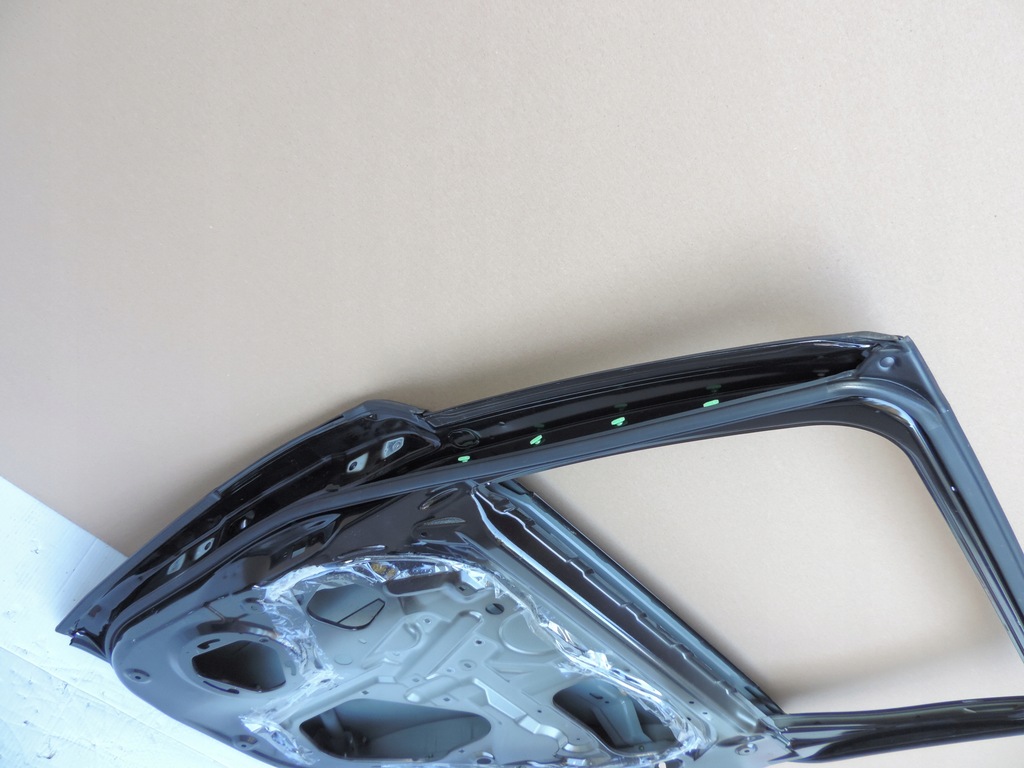 фото №13, Mitsubishi outlander iii lift 2015 2016 двері задня