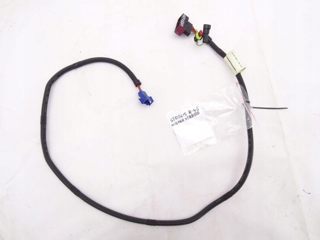 фото №1, Iveco stralis hi-way 13- e6 жгут электропроводка webasto #879