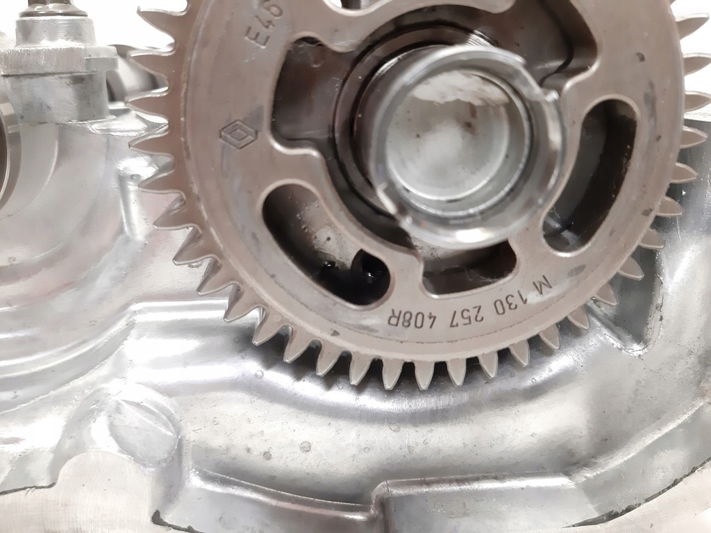 фото №6, Renault master iii opel головка 2.3 dci 110426655r