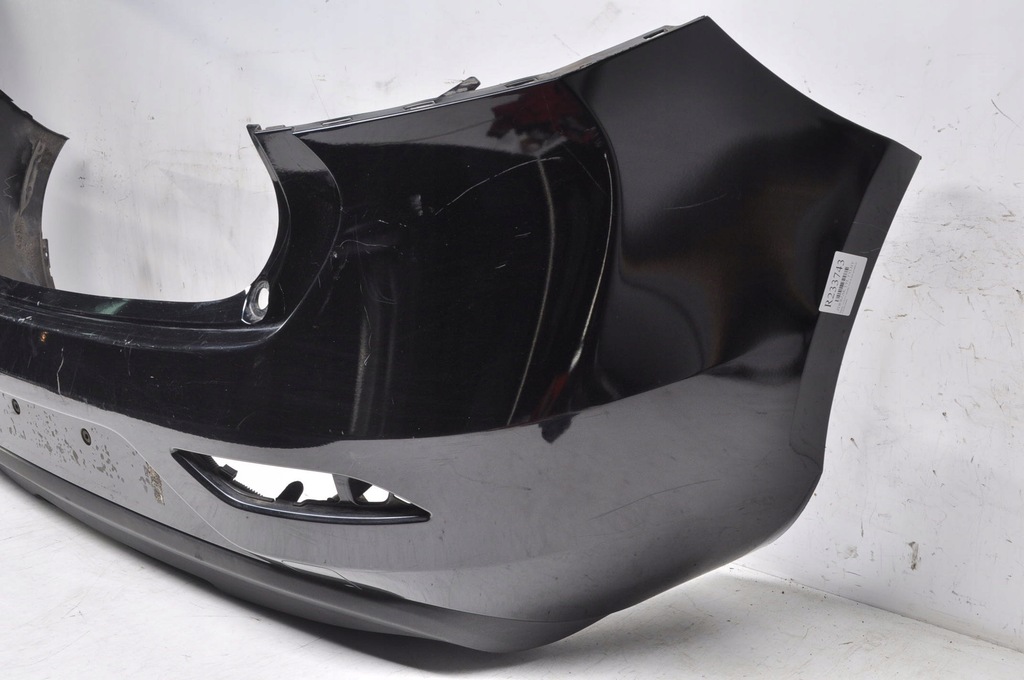 фото №8, Volvo v40 ii бампер задня задній 31283760