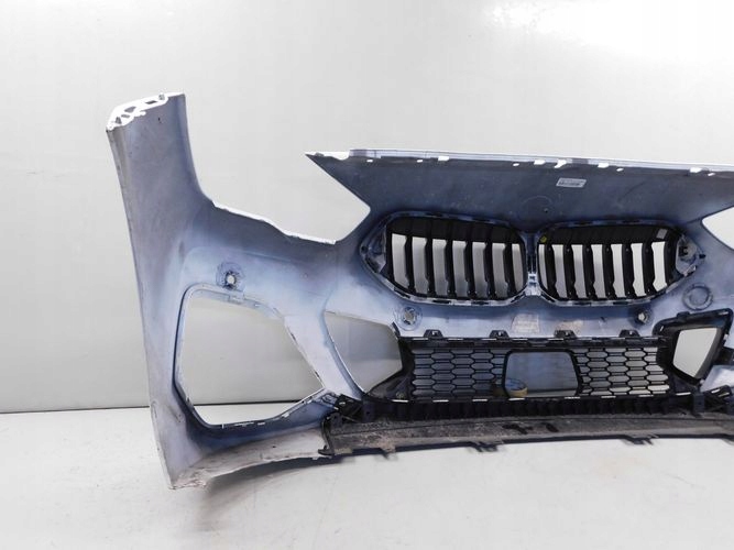 фото №15, Bmw f44 2 grand coupe m-pakiet бампер передній