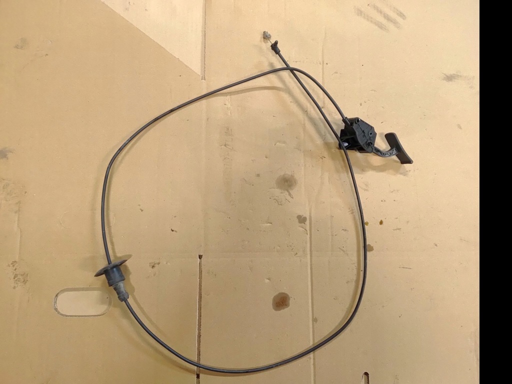 фото №1, Трос тяга капот peugeot 5008 3008 i