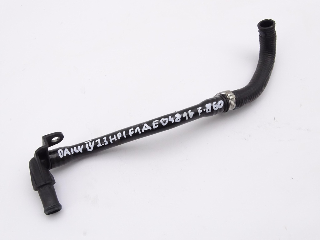 фото №1, Iveco daily iv 06-14 2.3 hpi шланг вакуумa