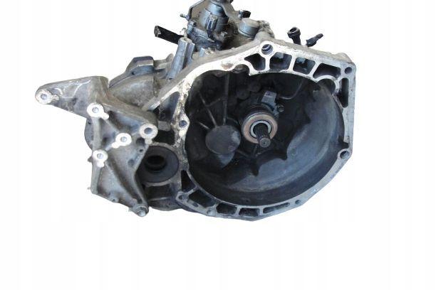 фото №1, Коробка передач передач opel agila ii b splash 1.3 cdti