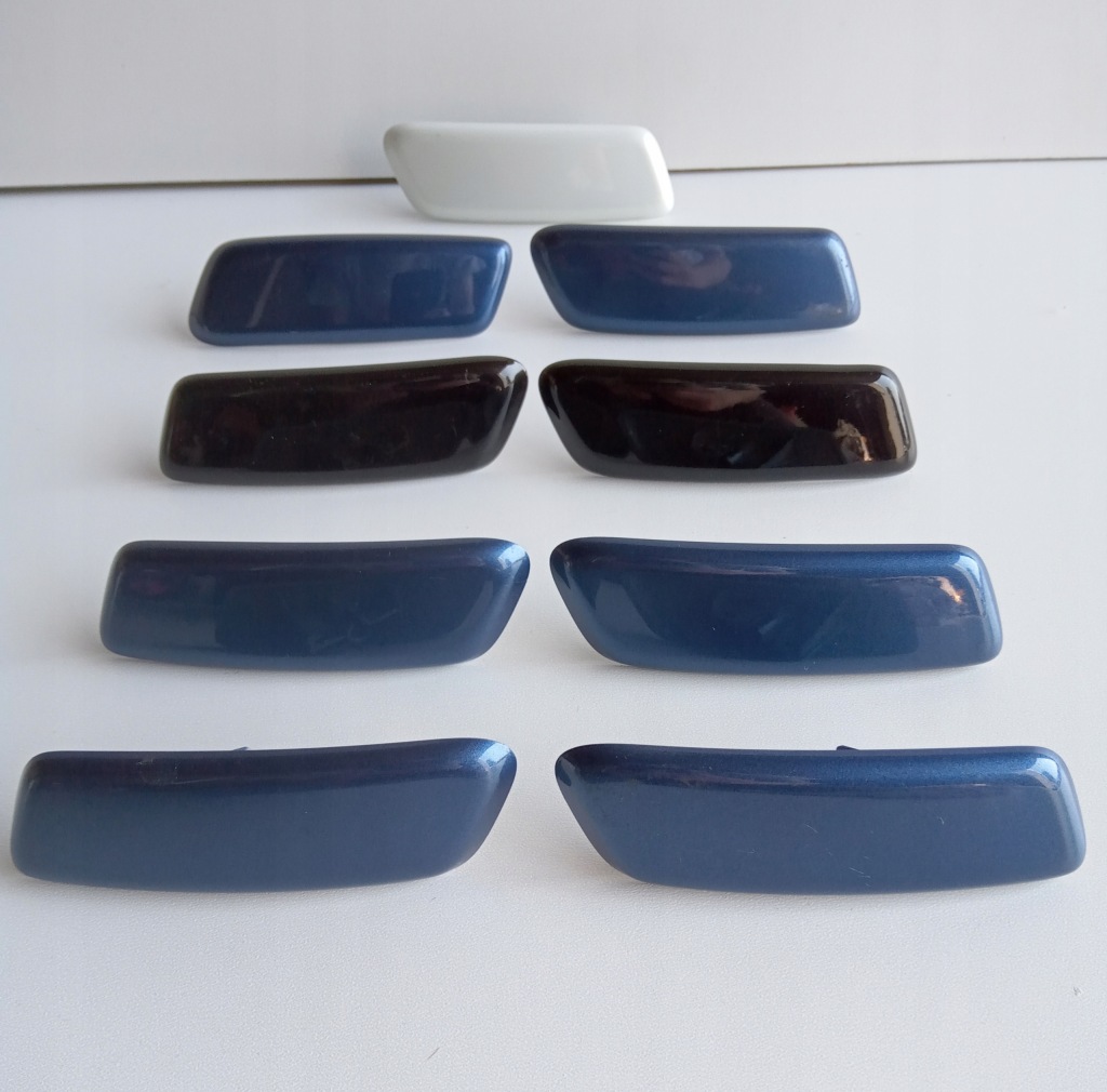 фото №2, Заглушка распылителя правая левая infiniti g37