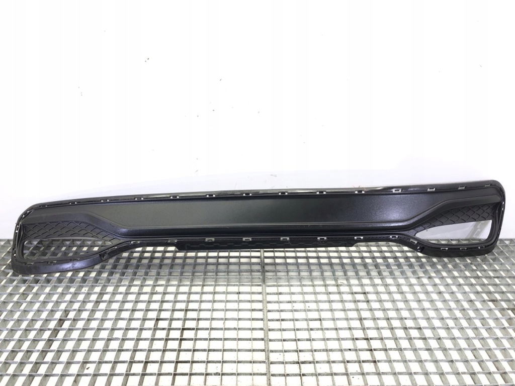 фото №1, Накладка бампера задня hyundai i20 ii 86612-c8ab0