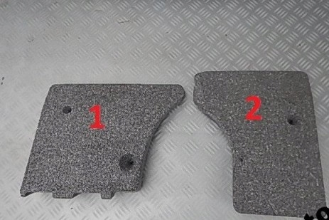 фото №1, Bmw 3 e91 lift защита пенополистирол