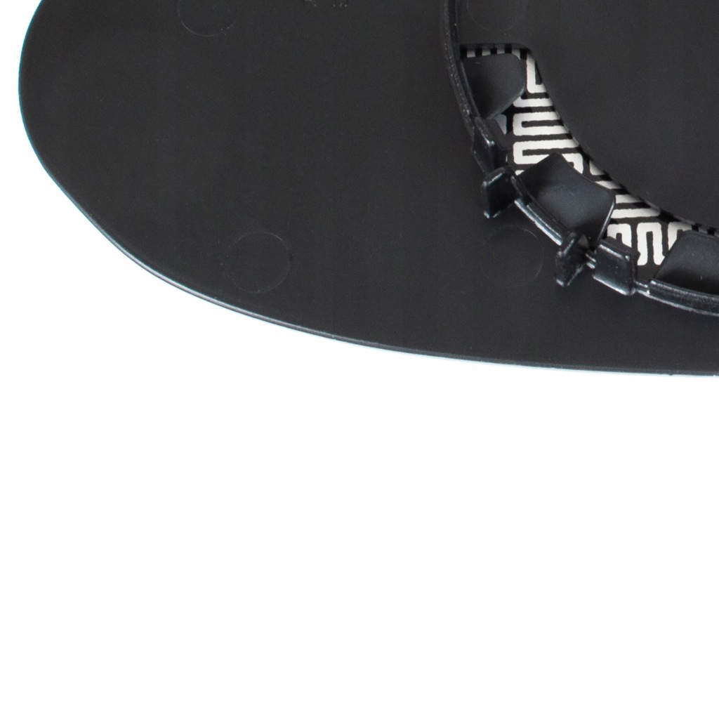 фото №10, Opel zafira a 1999-2005 вкладыш стекло зеркало с подогревом правый